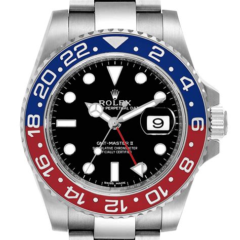 men's pepsi rolex price|Rolex Pepsi 2023 retail price.